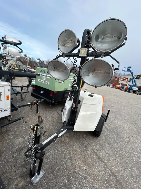 2018 Magnum Pro MLT6SM Towable Light Tower