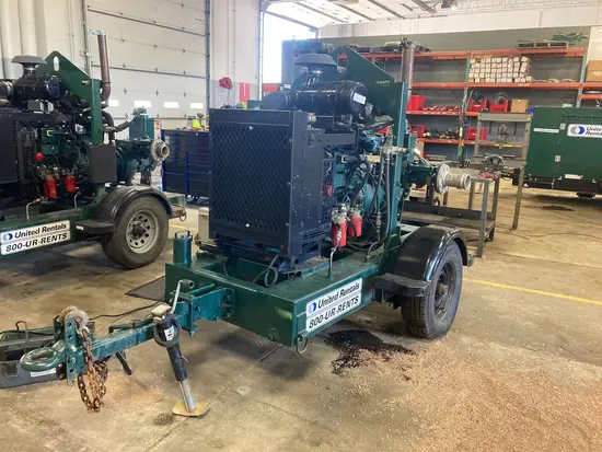 2014 Pioneer Pump PP44S10L71TD2.9 Pump