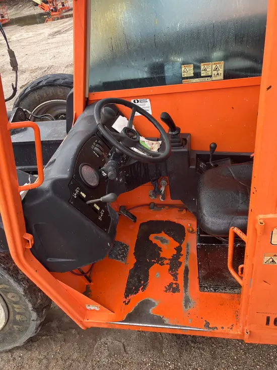 2015 JLG G6-42A Forklift