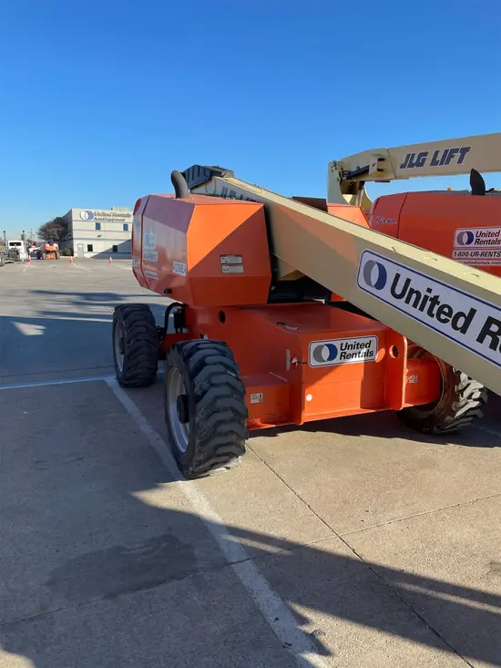 2017 JLG 600S Boom Lift