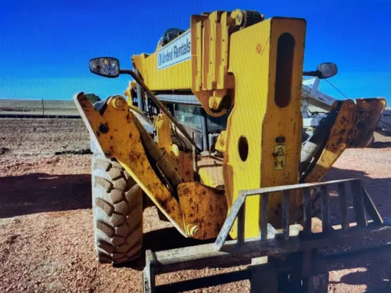 2019 JCB 510-56 S Forklift