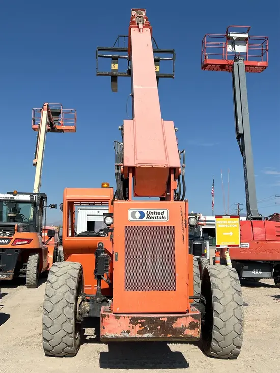 2015 SKYTRAK 10054 Forklift