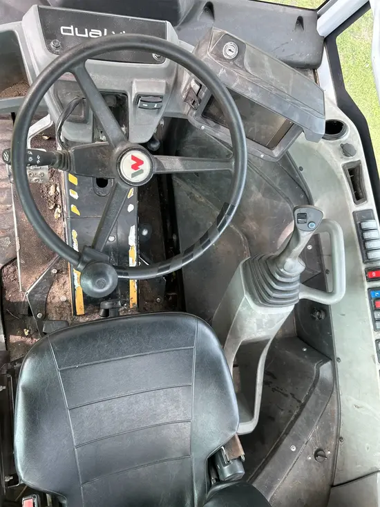 2021 Wacker Neuson DV100