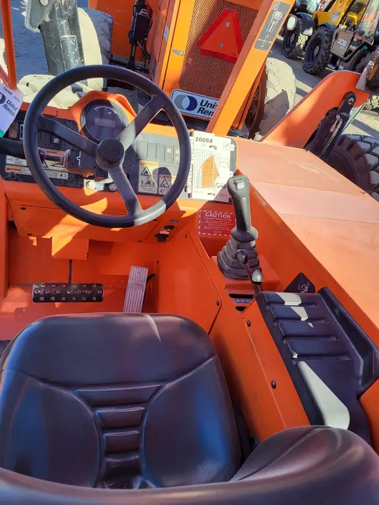 2017 SKYTRAK 10054 Forklift