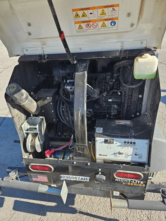 2019 Allmand NLV-ML3EC Portable Work Light