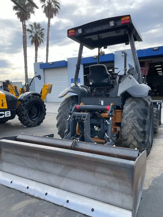 2019 Bobcat T550 Track Loader
