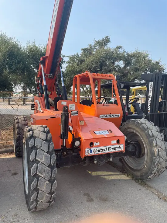 2014 SKYTRAK 6042 Forklift