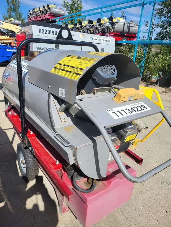 2020 Frost-Fighter IDF350-II Indirect Fired Heater