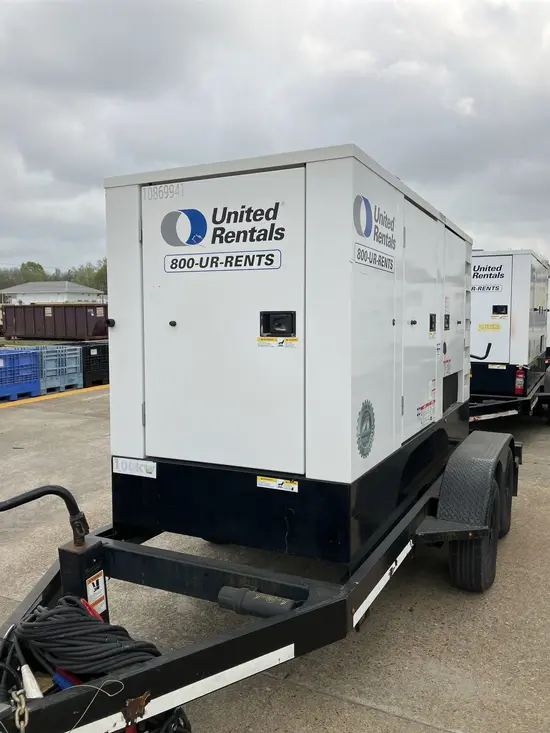 2018 Cummins C100D2RE Diesel Generator