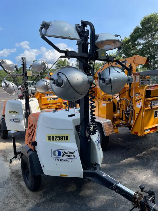 2018 Magnum Pro MLT6SM Towable Light Tower