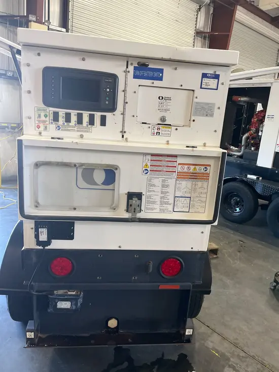 2017 Magnum Pro MMG25IF4 Diesel Generator