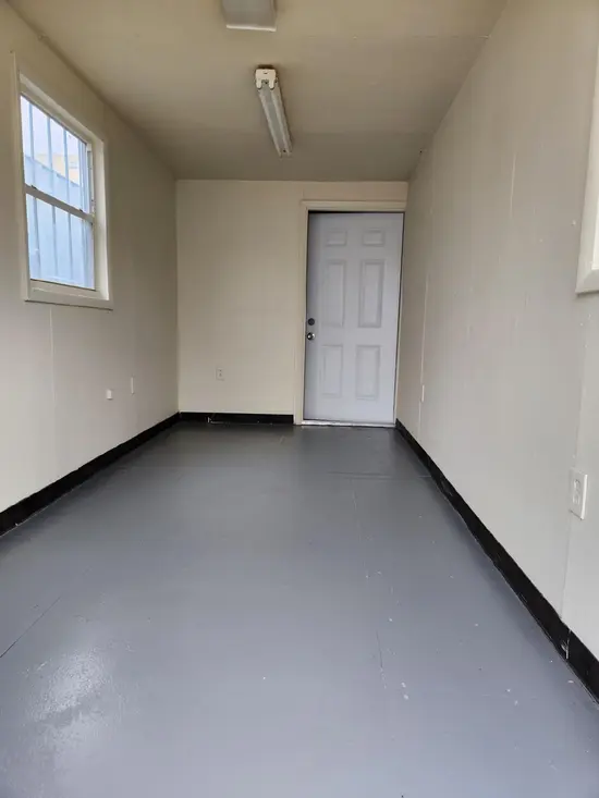 2018 MOBILE TRL 40' OS GLO Ground-Level Office Container