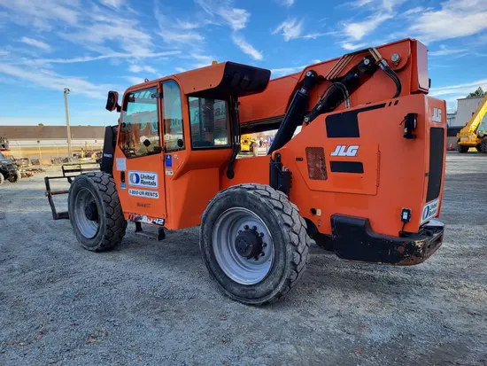 2016 SKYTRAK 8042 Forklift