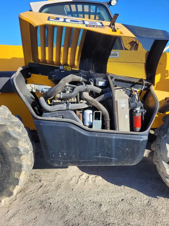 2017 JCB 508-66 Forklift