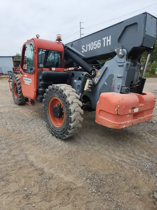 2017 Skyjack SJ1056TH Forklift