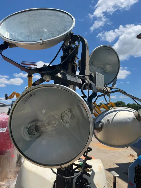 2021 Generac MLT6SM Towable Light Tower