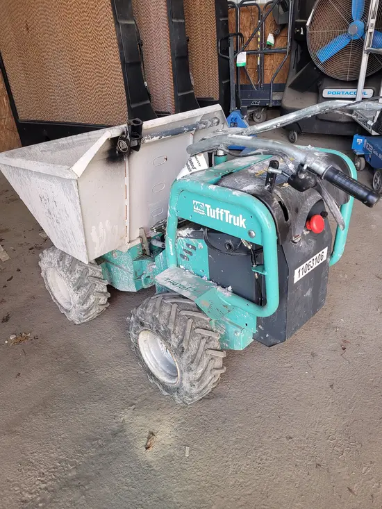 2020 Multiquip TB11E