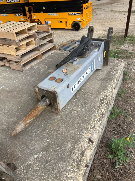 2019 Epiroc EC 80T Attachment