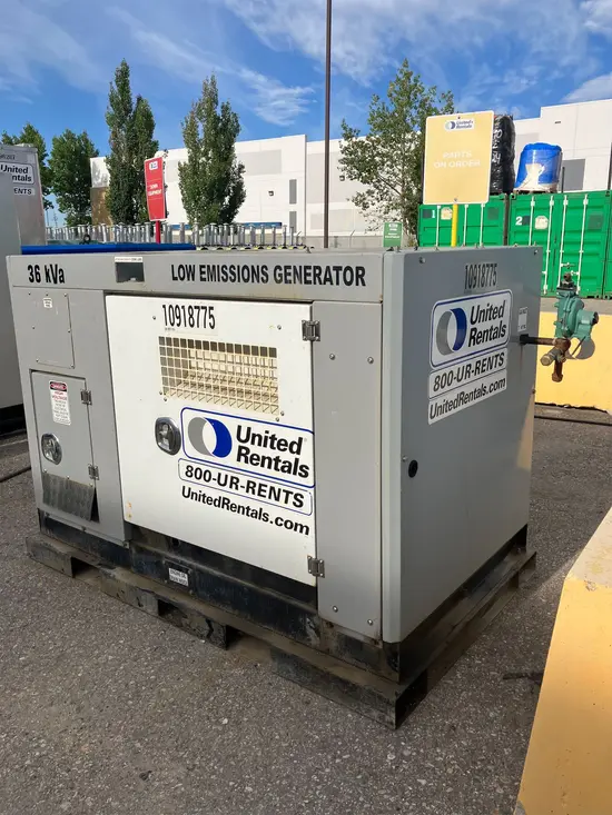 2019 Cavalier Industries CIPR-25Z-C1 Generator