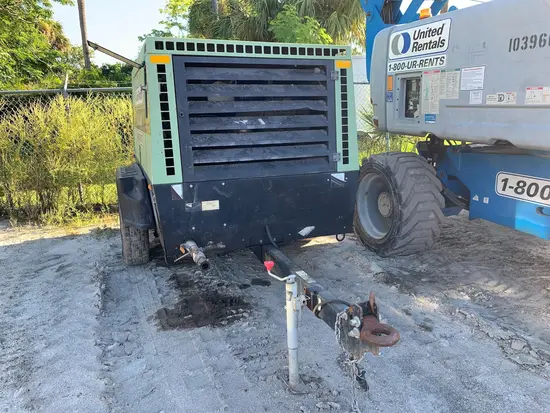 2018 Sullair 400HDPQ-CU Air Compressor