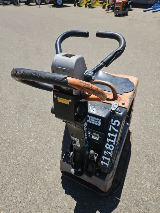 2021 Multiquip MVH408DZ Vibratory Plate Compactor