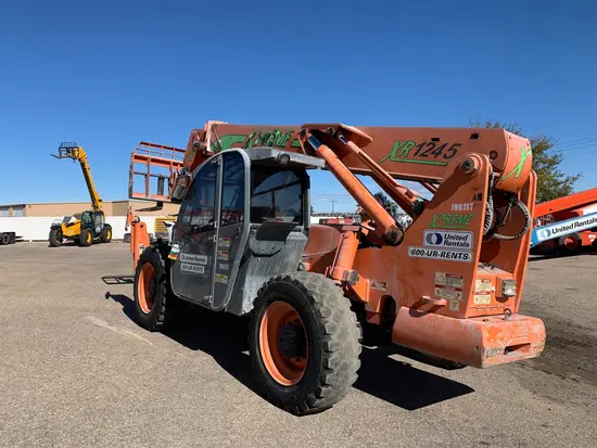 2014 XTREME XR1245 Forklift