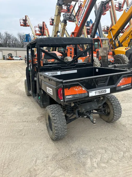 2021 Polaris PRO XD 4000D Utility Vehicle