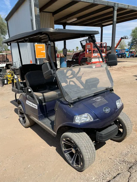 2022 EVOLUTION CLASSIC 4 PRO Utility Vehicle