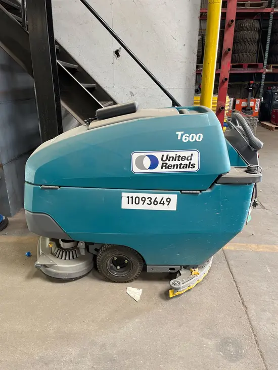 2020 Tennant T600-28 Scrubber