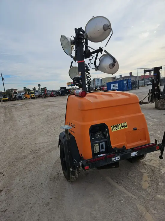 2018 Magnum Pro MLT6SM-STD3 Towable Light Tower