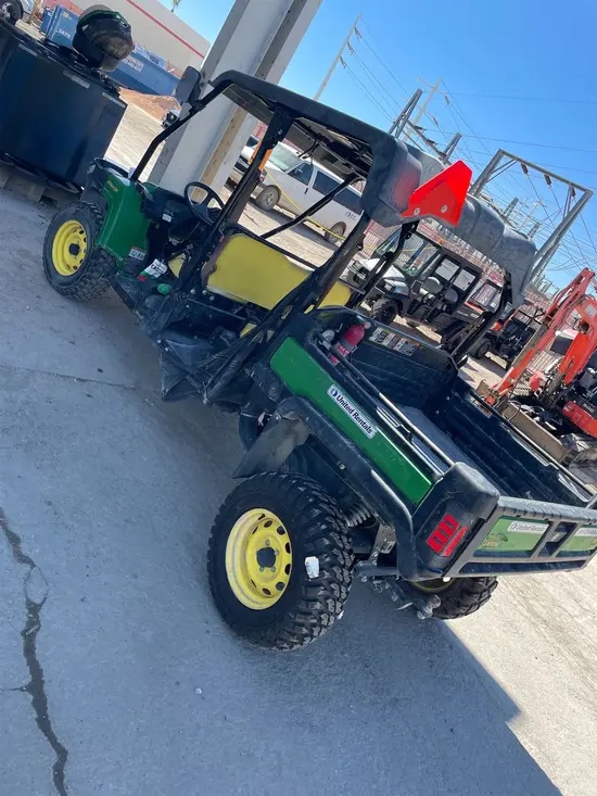 2019 John Deere XUV855MS4 Utility Vehicle