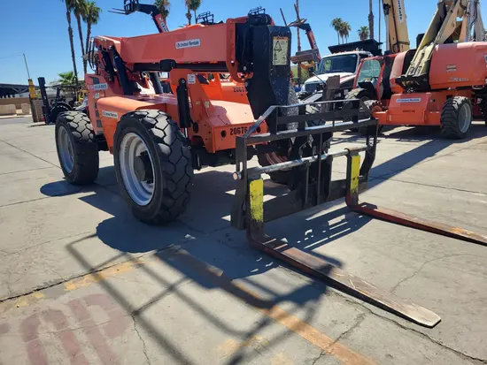 2018 SKYTRAK 6036 Forklift
