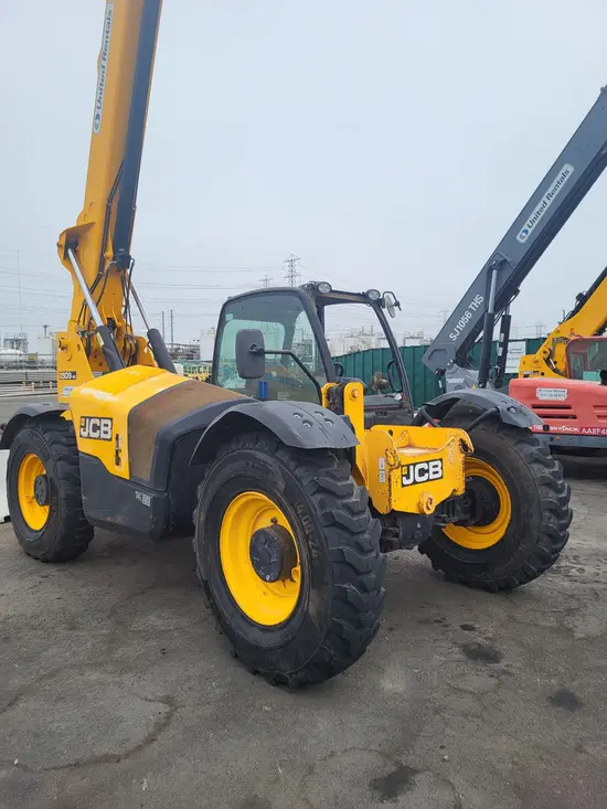 2015 JCB 509-42 S Forklift