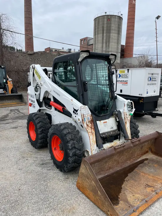 2017 Bobcat S650 Track Loader