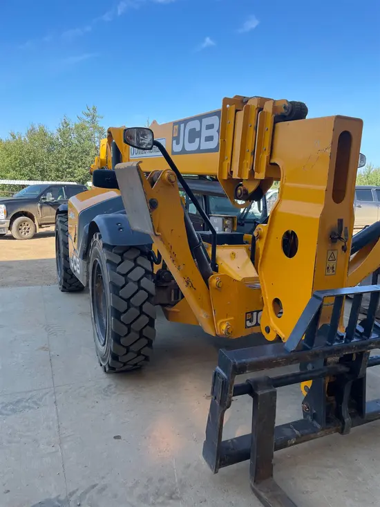 2021 JCB 510-56 Forklift