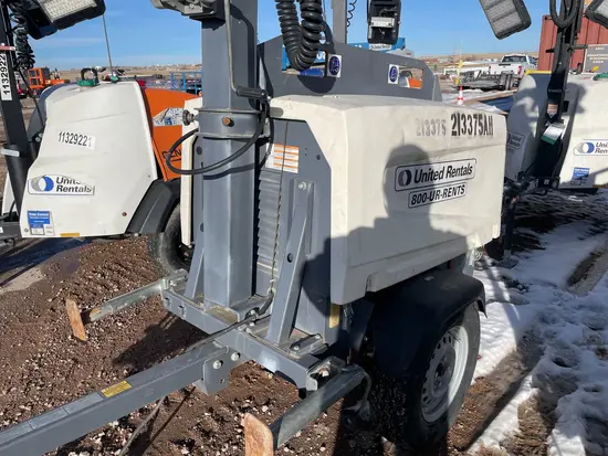 2018 Atlas Copco V5+LED Portable Work Light