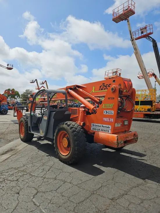 2017 XTREME XR1255 Forklift