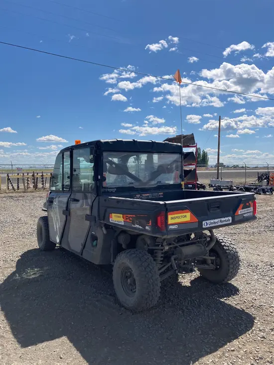 2021 Polaris PRO XD 4000D Utility Vehicle