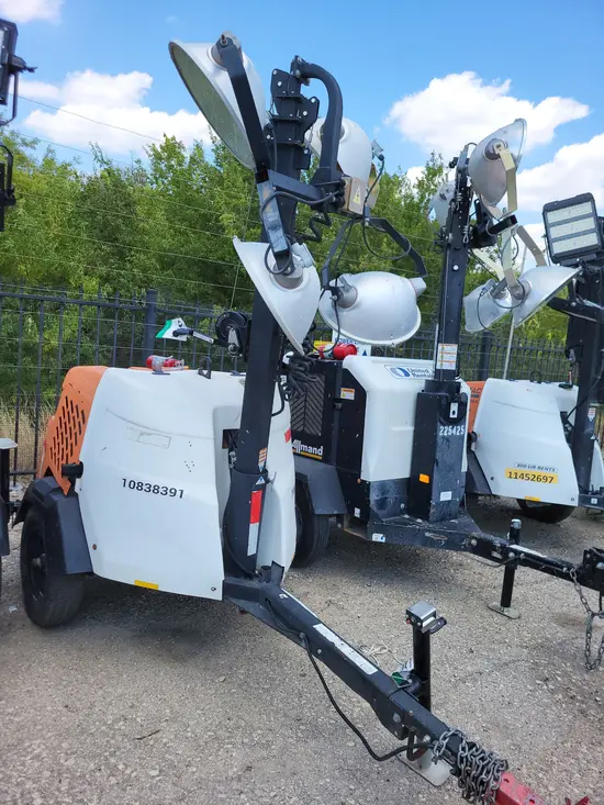 2018 Magnum Pro MLT6SM Towable Light Tower