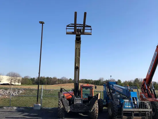 2016 JLG 1255 Forklift