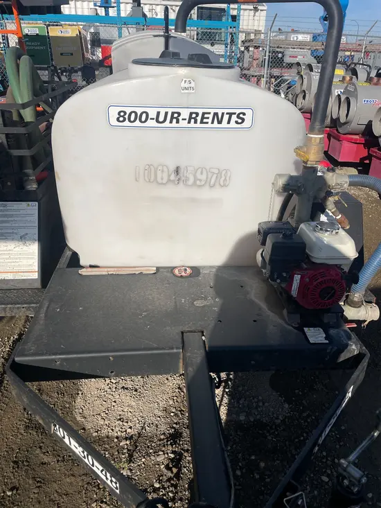 2018 Magnum Pro MWT500-STD Trailer