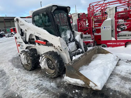2019 Bobcat S650 Track Loader