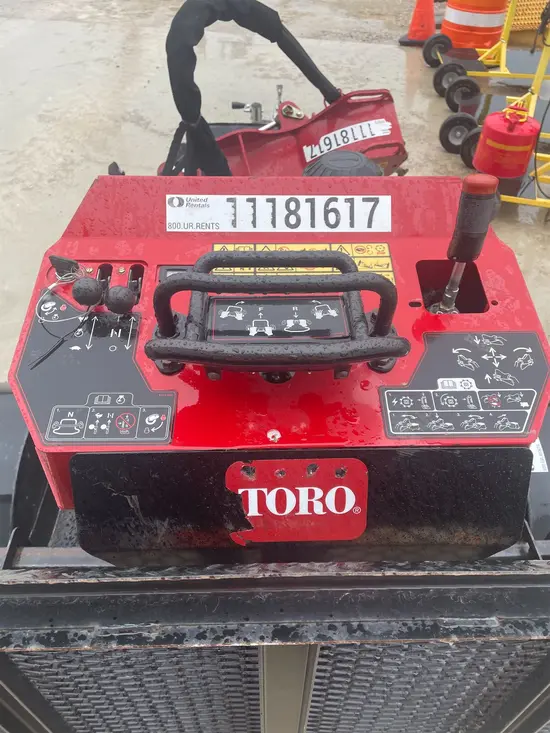 2021 Toro STX-26 Chipper/Stumper