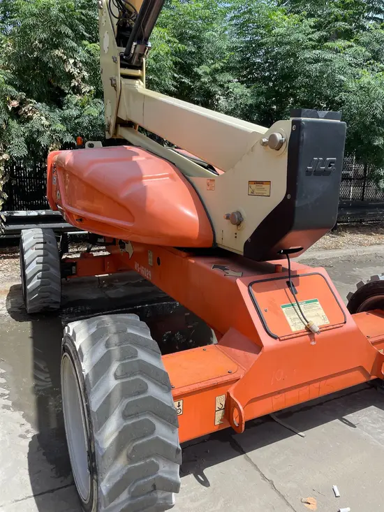 2016 JLG M600JP Boom Lift