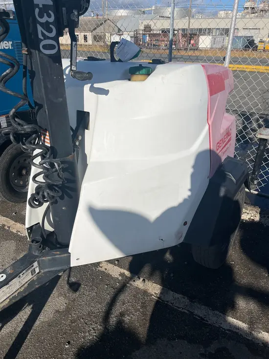 2017 Magnum Pro MLT6SM Towable Light Tower