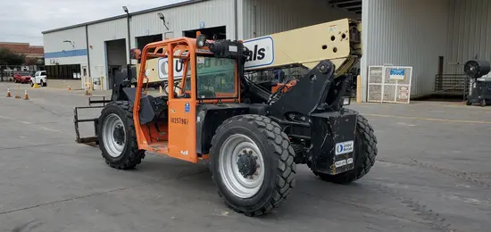 2014 JLG G6-42A Forklift