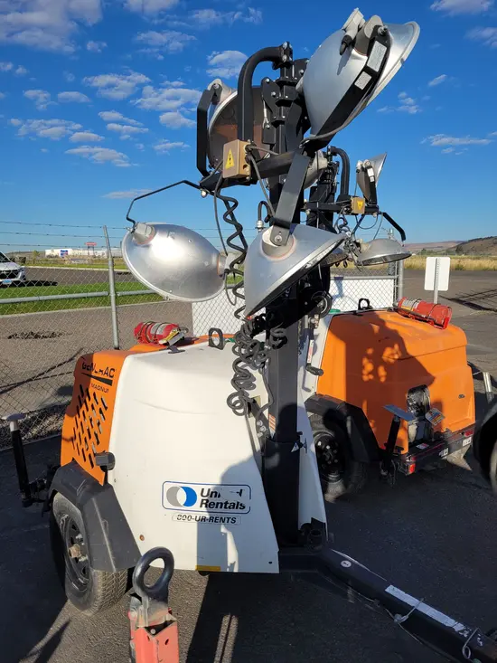 2018 Magnum Pro MLT6SM Towable Light Tower