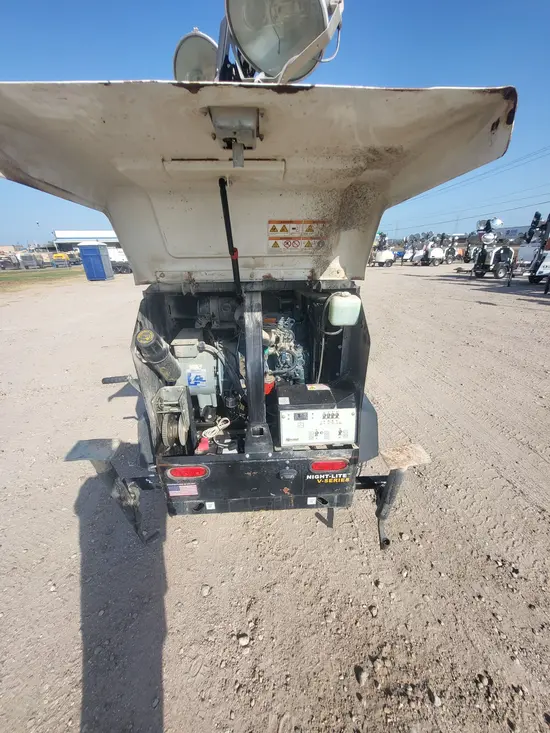 2018 Allmand NL-V Towable Light Tower
