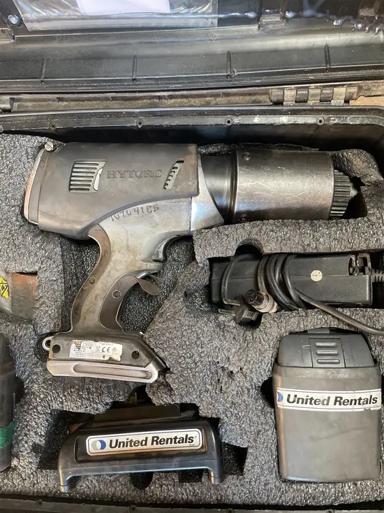 2017 Hytorc BTM-3000 Wrench