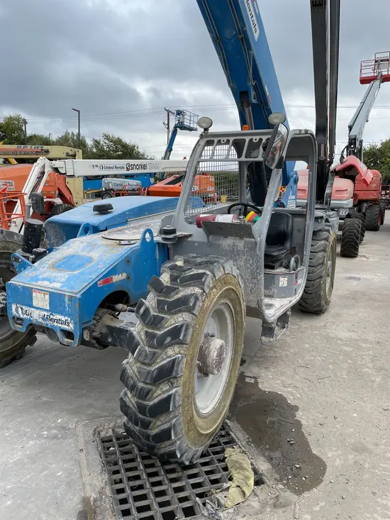 2013 Genie GTH-844 Forklift